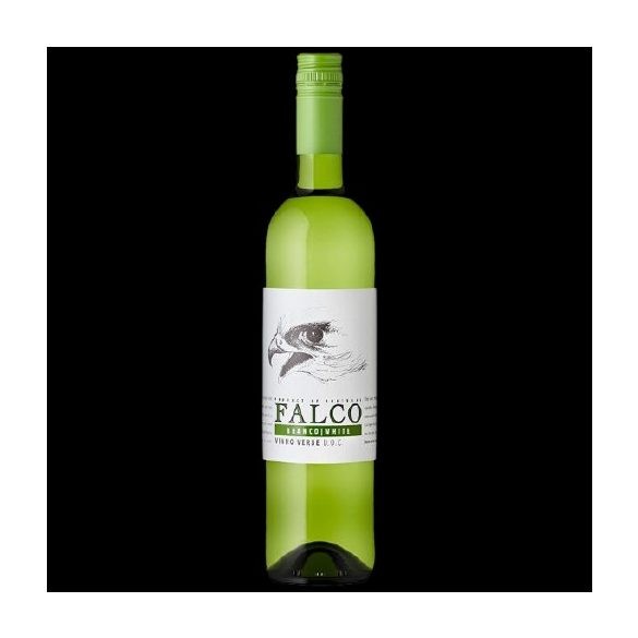 Quinta da Raza Falco da Raza Vinho Verde DOC 2018 0,75 L / 750ml 11,5% vol Portugál Fehérbor