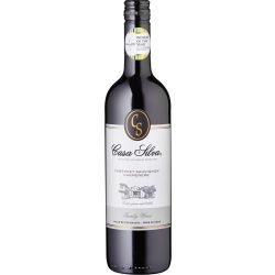   Casa Silva Cabernet Sauvignon Carmenere 2017 0,75L / 750ml 14% vol Vörösbor Chile