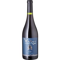   Bodegas Santo Domingo Yaku Syrah 2017 0,75L / 750ml 14% vol Vörösbor Chile