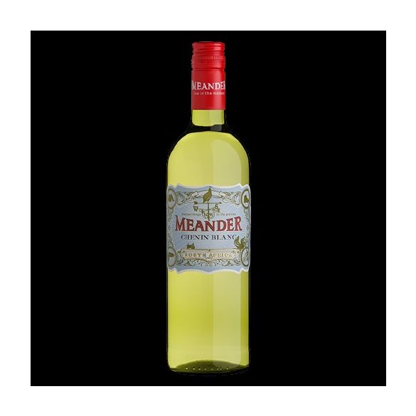 MEANDER Chenin Blanc Sauvignon Blanc 2017 0,75L / 750ml 12,85% vol Fehérbor Dél-Afrika