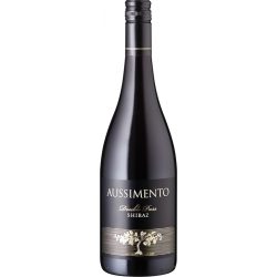   Byrne Vineyards Aussimento Double Pass Shiraz 2017 0,75L / 750ml 15,0% vol Vörösbor Ausztrália