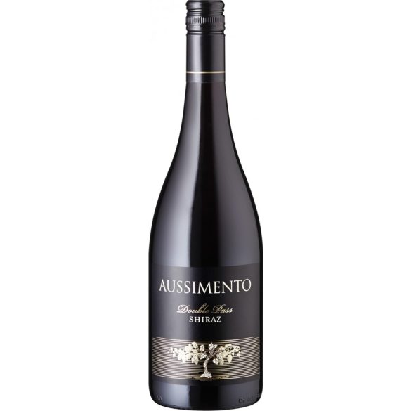 Byrne Vineyards Aussimento Double Pass Shiraz 2017 0,75L / 750ml 15,0% vol Vörösbor Ausztrália