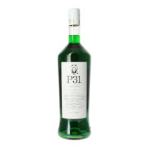   ARDENGHI P31 APERITIVO GREEN GYÓGYNÖVÉNYEKBŐL KÉSZÜLT LIKŐR 1L - 11%