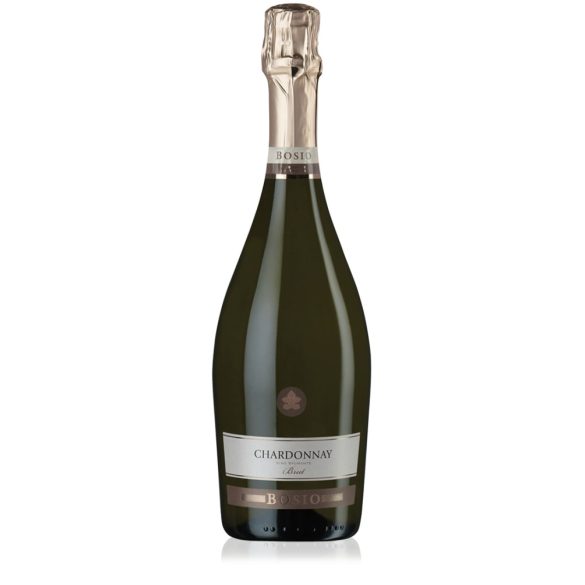 Bosio Chardonnay Vino Spumante Brut Olasz Pezsgő 0,75L - 12%