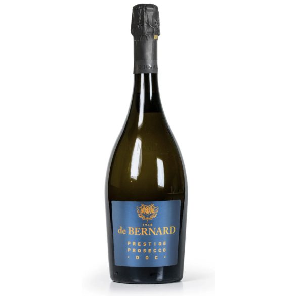 De Bernard Prestige Prosecco DOC Extra Dry 0,75l-11% vol