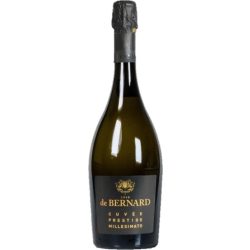   De Bernard Cuvée Spumante Extra Dry Millesimato 11%vol- 0,75L