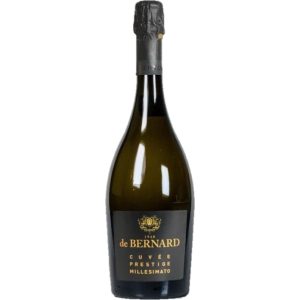De Bernard Cuvée Spumante Extra Dry Millesimato 11%vol- 0,75L