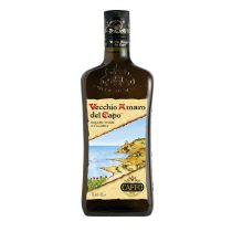   CAFFO Vecchio Amaro del Capo 29 Gyógynövény tartalmú Likőr 0,7L / 700ml 35%