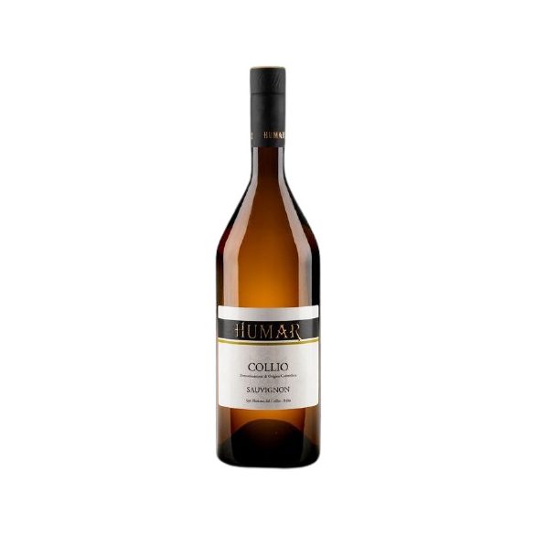 Humar Sauvignon DOC Collio fehérbor 0,75l 14,5%