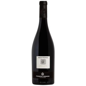 Mediterra Toscana /Poggio Al Tesoro/ IGT 2018 "By Allegrini" - 0,75l-14%vol