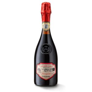 Ca' De' Medici Remigiotto Reggiano Lambrusco DOC 0,75l - 9%