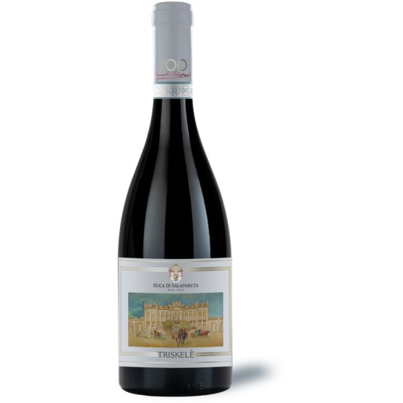 Triskele Duca di Salaparuta 0,75L-14,5%