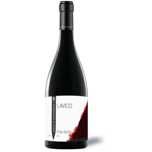 Lavico Etna Rosso Duca di Salaparuta DOC 0,75L-13,5%