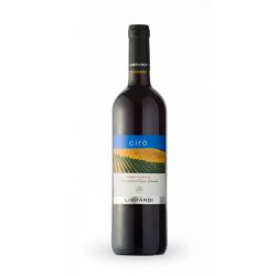   Librandi Ciró Rosso Classico DOC olasz száraz vörösbor 0,75L - 13,5%