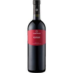   Cusumano Syrah Terre Siciliane IGT olasz száraz vörösbor 0,75L - 14%