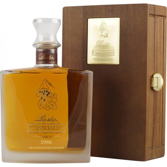 Berta Grappa Casalotto 0,7L / 700ml 43%