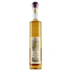 BERTA PIASÍ GRAPPA DI BRACHETTO INVECCHIATA - 0,7L 40%