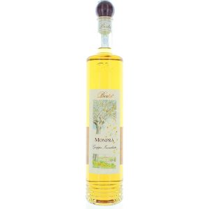 BERTA MONPRÁ GRAPPA INVECCHIATA -0,7L  40%
