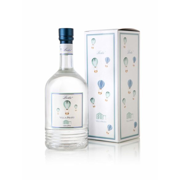 BERTA VILLA PRATO GRAPPA GIOVANE - 1L 40%