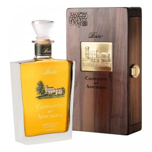 Berta Grappa Castelletto Dell' Annunziata 0,7L - 43%