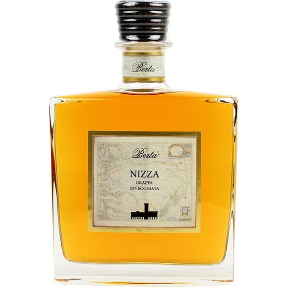 Berta NIZZA 0,7l / 700 ml 43%