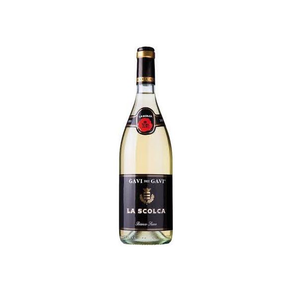 LA SCOLCA Gavi  0,75