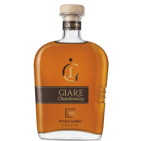 MARZADRO GIARE Chardonnay  0,7l / 700 ml 45%
