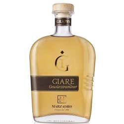 MARZADRO GIARE Gewürztraminer  0,7l / 700 ml 41%