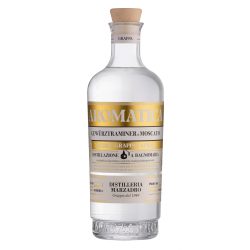 MARZADRO MOSCATO  0,7 l /700 ml  41%
