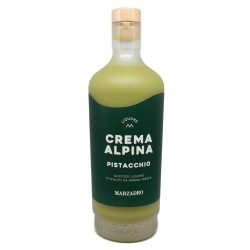 Pisztácia Krém Likőr Marzadro 0,7l 17% vol