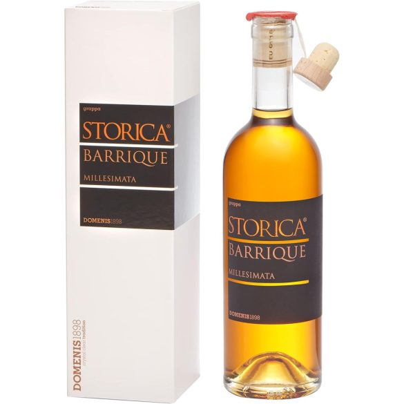  Storica Riserva Barrique Millesimata 0,5L 50% vol