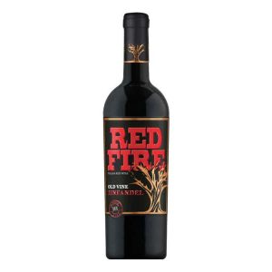 RED FIRE PRIMITIVO PUGLIA IGT SZÁRAZ VÖRÖSBOR 0,75l - 13,5%