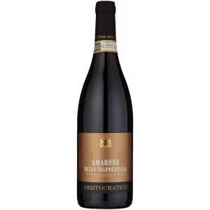 ARISTOCRATICO AMARONE DELLA VALPOLICELLA DOCG SZÁRAZ VÖRÖSBOR 0,75l - 15%