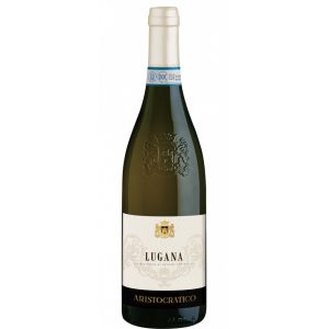 ARISTOCRATICO LUGANA DOC 2020/21 0,75L - 13%