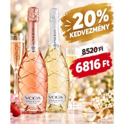 Voga prosecco csomag
