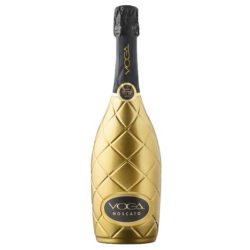   Voga Moscato Di Qualita Del Tipo Aromatico Dolce Prosecco 0,75 L 7,5%