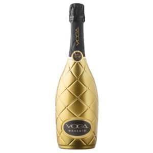 Voga Moscato Di Qualita Del Tipo Aromatico Dolce Prosecco 0,75 L 7,5%