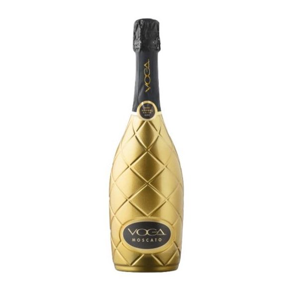 Voga Moscato Di Qualita Del Tipo Aromatico Dolce Prosecco 0,75 L 7,5%