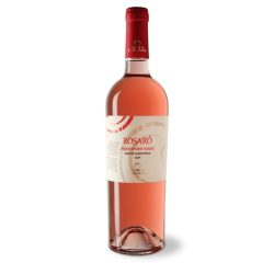   Feudi Di Guagnano Rosaro Negroamaro Salento IGP 2018 Olasz Rozé bor 13% - 0,75L