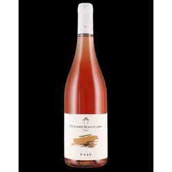   Feudo Maccari Rosé di Neré Vino Rosato Olasz Rozé Bor 2018 12,5% - 0,75L