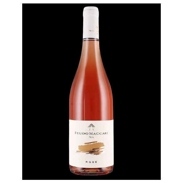 Feudo Maccari Rosé di Neré Vino Rosato Olasz Rozé Bor 2018 12,5% - 0,75L