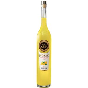 Marcati Limoncello il Bacio delle Muse 28% 1,5 L / 1500 ml