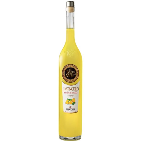 Marcati Limoncello il Bacio delle Muse 28% 1,5 L / 1500 ml