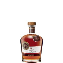 Marcati Grappa Amarone Carati 40% 0,7 L / 700 ml