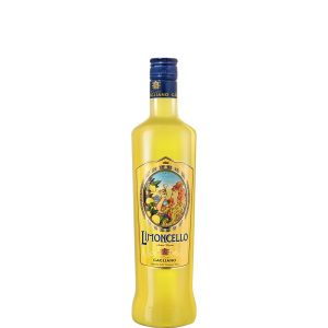 Marcati Limoncello Tradizionale estero 28% 0,7L / 700 ML