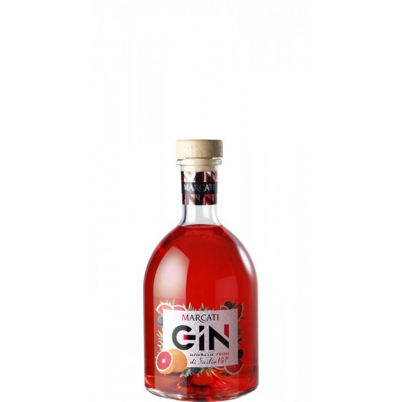 Gin Aranica Rossa di Sicilia 0,7l 42% 