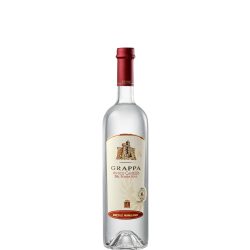 Marcati Grappa Antico Castello Bianca 38% 1,5L / 1500 ML