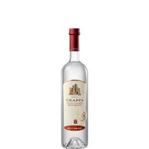 Marcati Grappa Antico Castello Bianca 38% 1,5L / 1500 ML