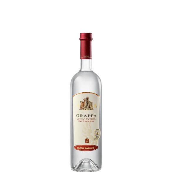 Marcati Grappa Antico Castello Bianca 38% 1,5L / 1500 ML