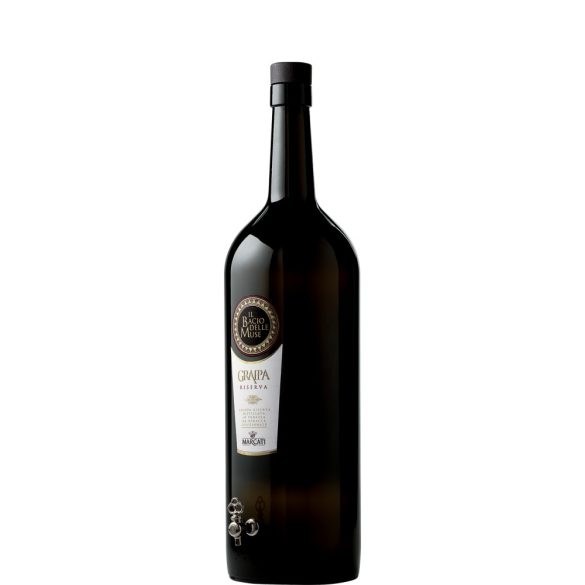 Marcati Grappa Riserva magnum  40% 3 L / 3000 ML